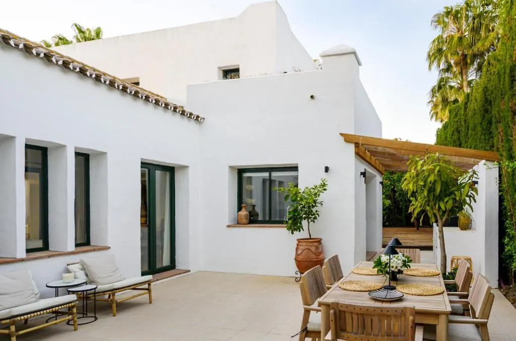 Villa Jasmines The Perfect Villa For Relaxation And Chilling Estepona 0*,