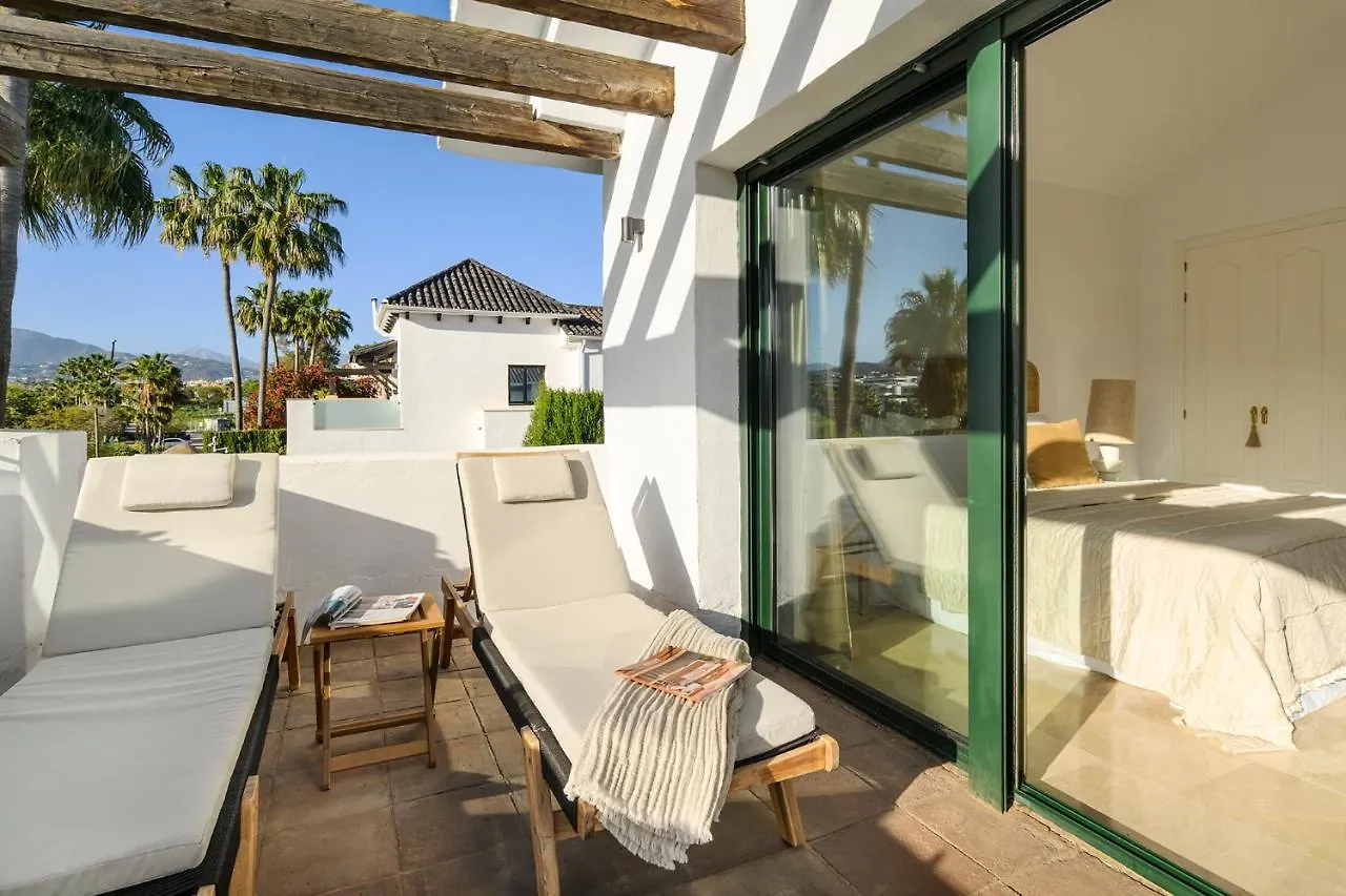 Villa Jasmines The Perfect Villa For Relaxation And Chilling Estepona