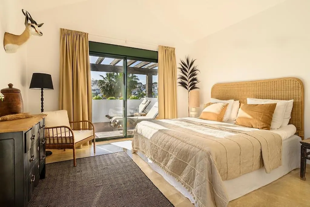 Villa Jasmines The Perfect Villa For Relaxation And Chilling Estepona