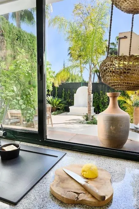 Villa Jasmines The Perfect Villa For Relaxation And Chilling Estepona