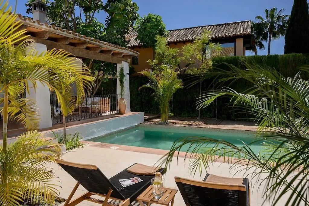 Villa Jasmines The Perfect Villa For Relaxation And Chilling Estepona